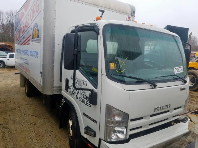 JALC4W160F7004670 - 2015 ISUZU NPR HD  photo 1