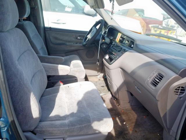 2HKRL186XXH538053 - 1999 HONDA ODYSSEY EX  photo 5