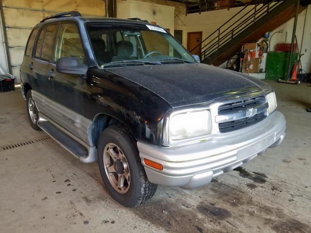 2CNBE634716941834 - 2001 CHEVROLET TRACKER LT  photo 1