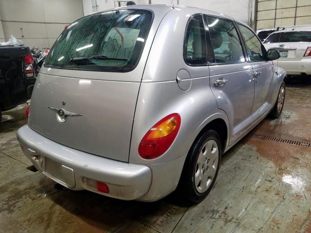 3C4FY48B85T516083 - 2005 CHRYSLER PT CRUISER  photo 4