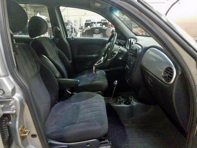 3C4FY48B85T516083 - 2005 CHRYSLER PT CRUISER  photo 5