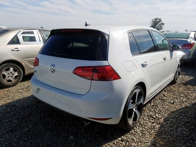 3VW4T7AU4HM019658 - 2017 VOLKSWAGEN GTI S  photo 4