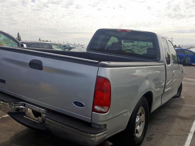 1FTRX17W41NA91006 - 2001 FORD F150  photo 4