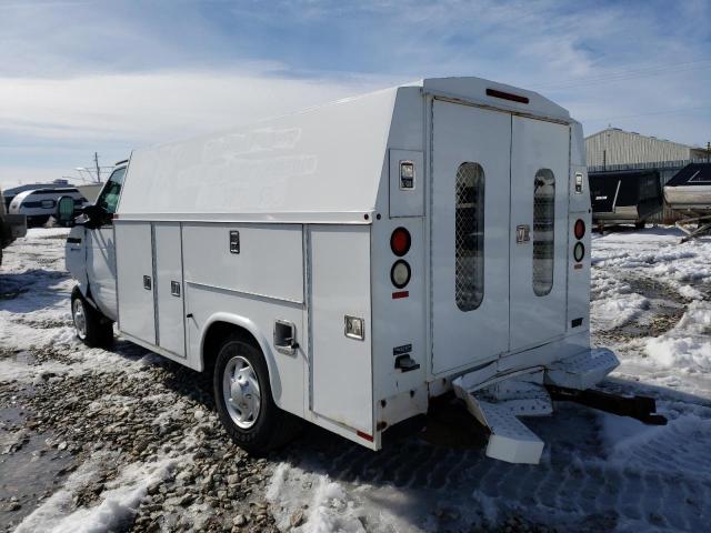 1FDSE3FL3CDB30540 - 2012 FORD ECONOLINE E350 SUPER DUTY CUTAWAY VAN WHITE photo 3