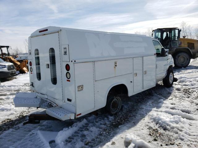 1FDSE3FL3CDB30540 - 2012 FORD ECONOLINE E350 SUPER DUTY CUTAWAY VAN WHITE photo 4