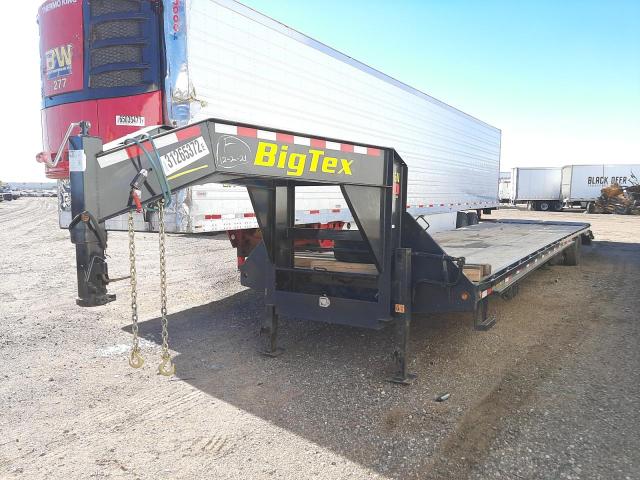 16V3F4827M6043024 - 2021 BIG DOG TRAILER BLACK photo 3