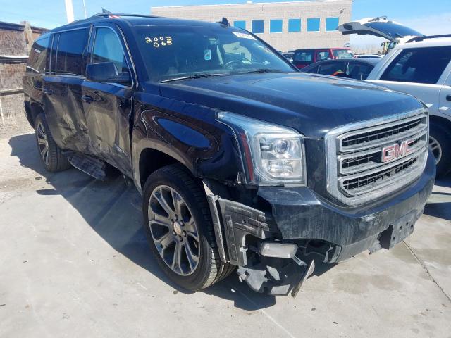 1GKS2GKC1GR312616 - 2016 GMC YUKON XL K1500 SLT  photo 1