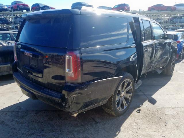 1GKS2GKC1GR312616 - 2016 GMC YUKON XL K1500 SLT  photo 4