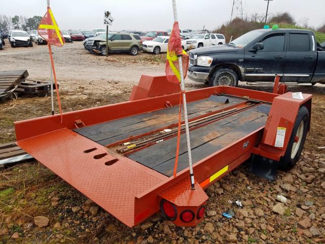 5FTEE1815H2000219 - 2016 FELL TRAILER  photo 4