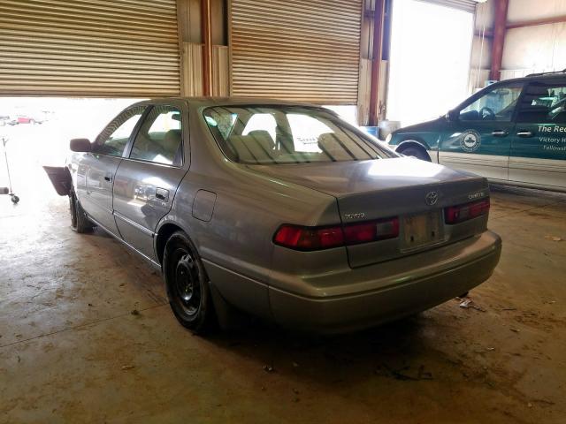 4T1BG22K1VU160432 - 1997 TOYOTA CAMRY CE  photo 3