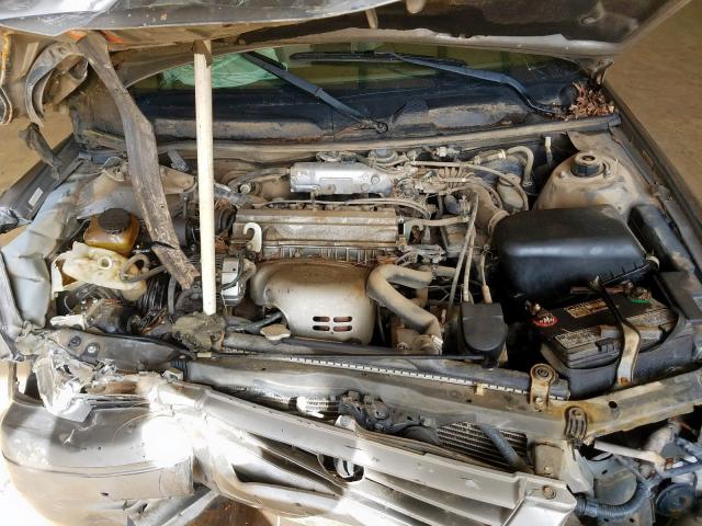 4T1BG22K1VU160432 - 1997 TOYOTA CAMRY CE  photo 7