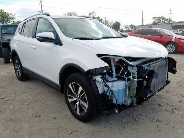 2T3WFREVXJW457140 - 2018 TOYOTA RAV4 ADVENTURE  photo 1