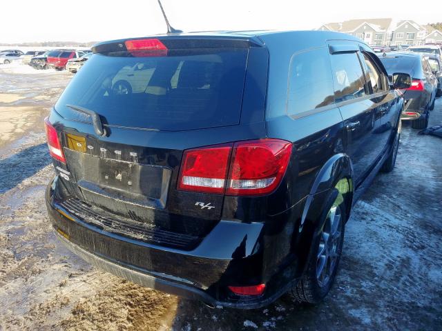 3C4PDCEG7GT103410 - 2016 DODGE JOURNEY R/T  photo 4