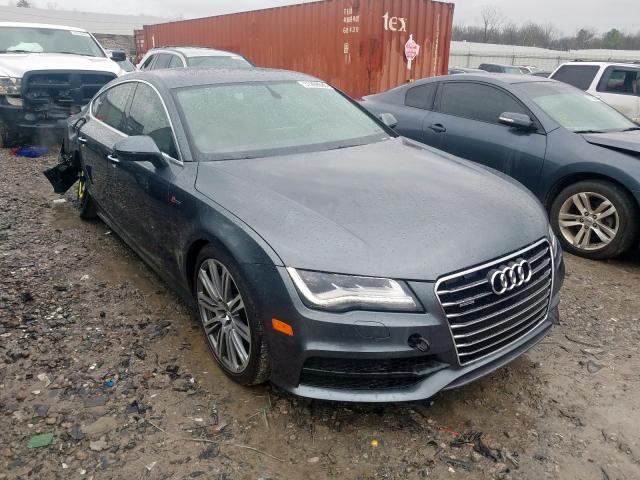 WAU2GAFC2EN136813 - 2014 AUDI A7 PRESTIGE  photo 1