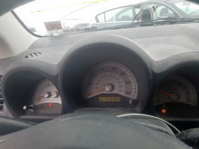 JTKDE177770210822 - 2007 TOYOTA SCION TC  photo 8