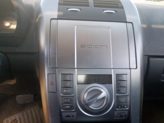 JTKDE177770210822 - 2007 TOYOTA SCION TC  photo 9