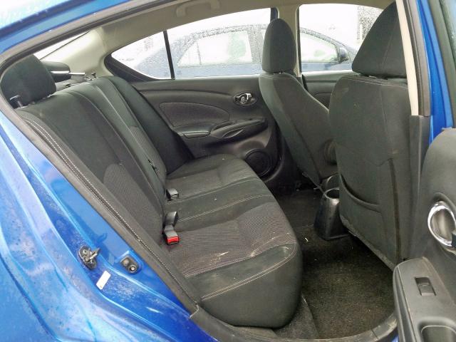 3N1CN7AP6HL849215 - 2017 NISSAN VERSA S  photo 6