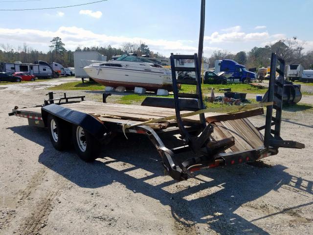16VEX2020F3024857 - 2015 UTILITY TRAILER  ფოტო 4