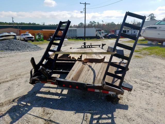 16VEX2020F3024857 - 2015 UTILITY TRAILER  ფოტო 5