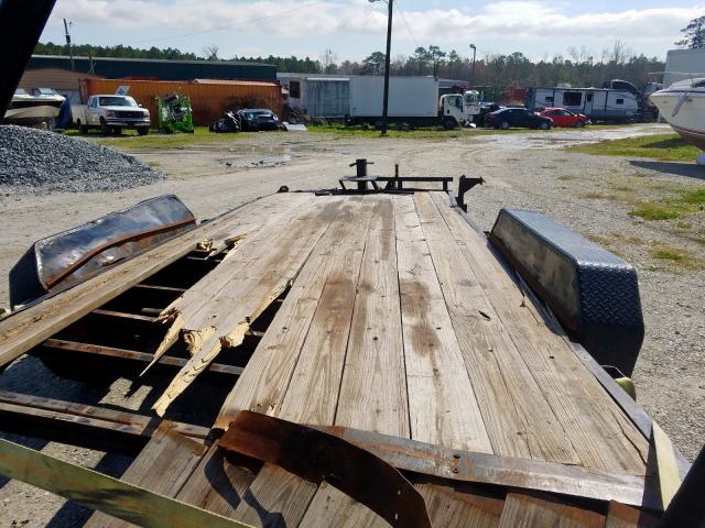 16VEX2020F3024857 - 2015 UTILITY TRAILER  ფოტო 7
