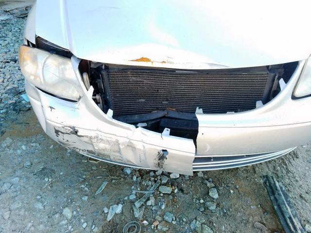 2C4GP44R94R505671 - 2004 CHRYSLER TOWN & COUNTRY LX  photo 9