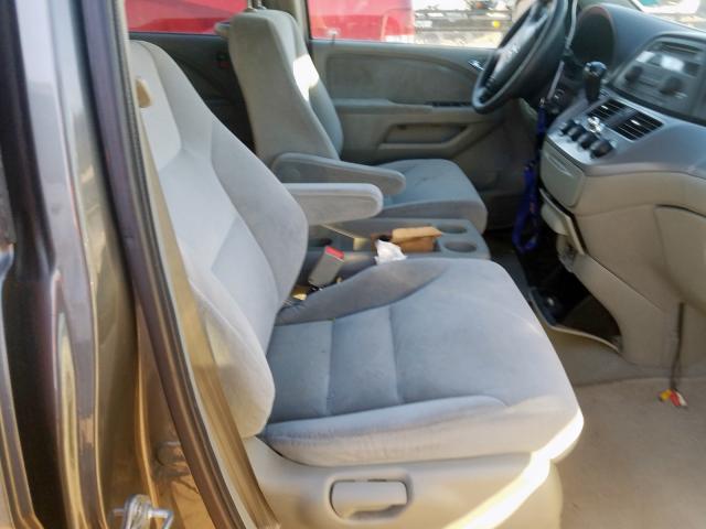 5FNRL38238B084253 - 2008 HONDA ODYSSEY LX  photo 5