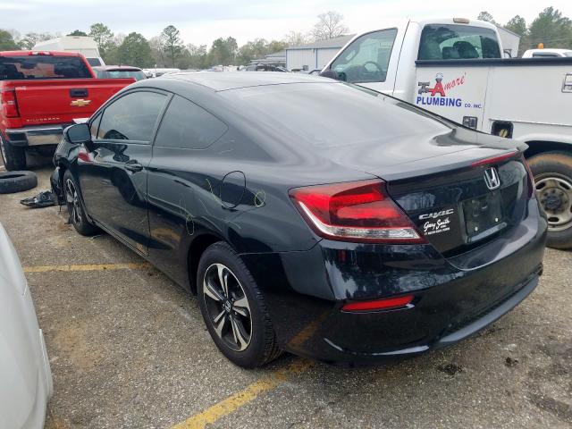 2HGFG3A81FH517678 - 2015 HONDA CIVIC EX  photo 3