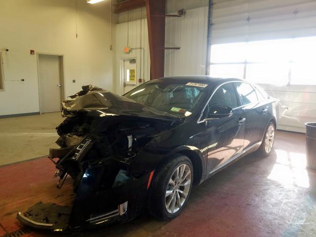 2G61N5S37F9165376 - 2015 CADILLAC XTS LUXURY COLLECTION  photo 2