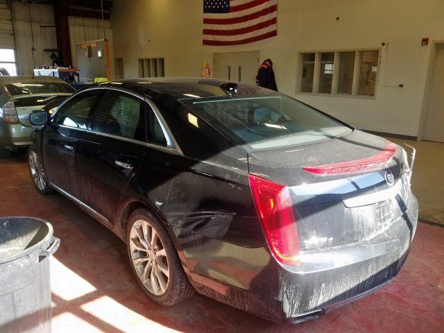 2G61N5S37F9165376 - 2015 CADILLAC XTS LUXURY COLLECTION  photo 3