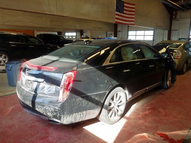 2G61N5S37F9165376 - 2015 CADILLAC XTS LUXURY COLLECTION  photo 4