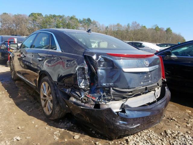 2G61M5S3XE9225197 - 2014 CADILLAC XTS LUXURY COLLECTION  photo 3