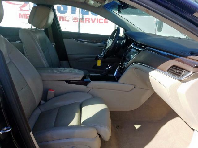 2G61M5S3XE9225197 - 2014 CADILLAC XTS LUXURY COLLECTION  photo 5