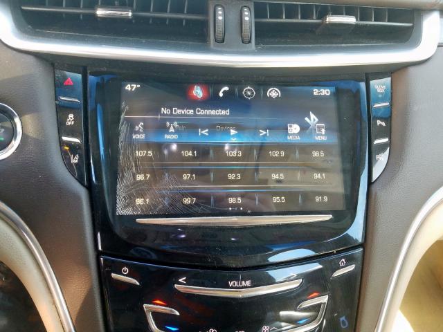 2G61M5S3XE9225197 - 2014 CADILLAC XTS LUXURY COLLECTION  photo 9