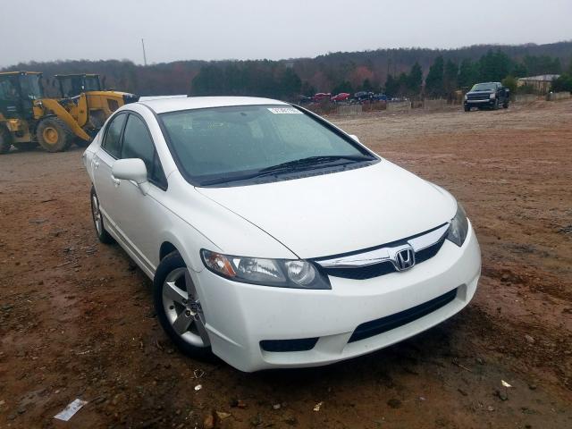 2HGFA16659H342174 - 2009 HONDA CIVIC LX-S  صورة 1