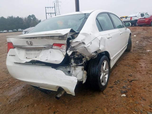 2HGFA16659H342174 - 2009 HONDA CIVIC LX-S  صورة 4