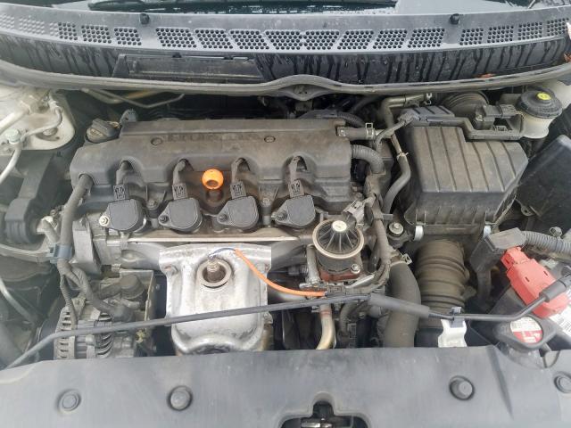 2HGFA16659H342174 - 2009 HONDA CIVIC LX-S  صورة 7