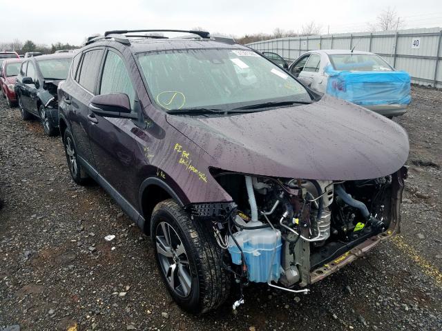 2T3RFREV2JW759776 - 2018 TOYOTA RAV4 ADVENTURE  photo 1