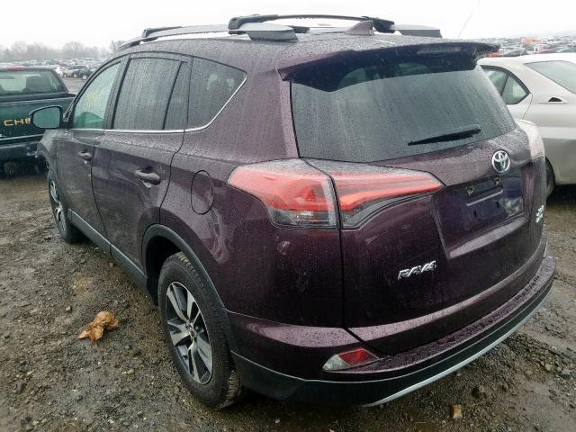 2T3RFREV2JW759776 - 2018 TOYOTA RAV4 ADVENTURE  photo 3