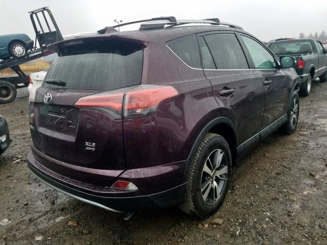 2T3RFREV2JW759776 - 2018 TOYOTA RAV4 ADVENTURE  photo 4