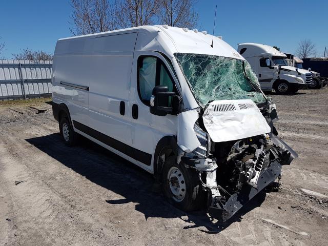 3C6TRVDG4KE548186 - 2019 RAM PROMASTER 2500 2500 HIGH  photo 1