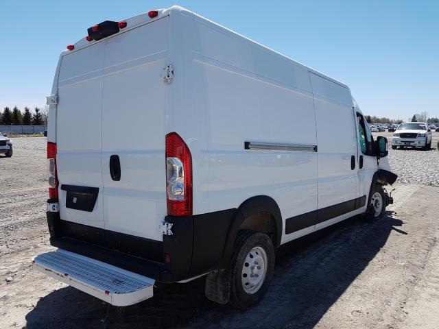 3C6TRVDG4KE548186 - 2019 RAM PROMASTER 2500 2500 HIGH  photo 4