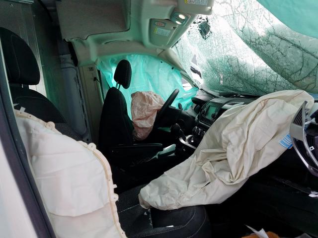 3C6TRVDG4KE548186 - 2019 RAM PROMASTER 2500 2500 HIGH  photo 5