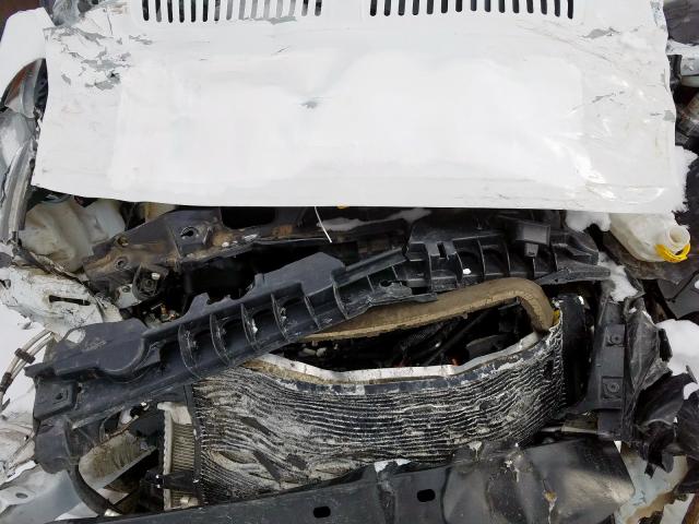 3C6TRVDG4KE548186 - 2019 RAM PROMASTER 2500 2500 HIGH  photo 7