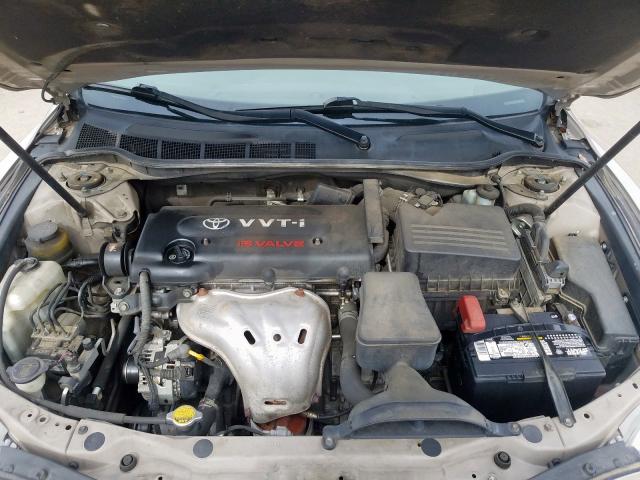 4T1BE46K27U655396 - 2007 TOYOTA CAMRY CE  photo 7