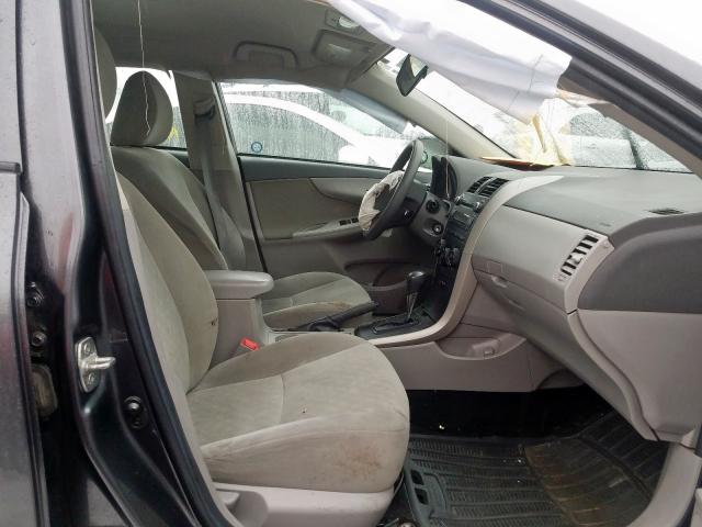 2T1BU4EE8AC325284 - 2010 TOYOTA COROLLA BASE  照片 5