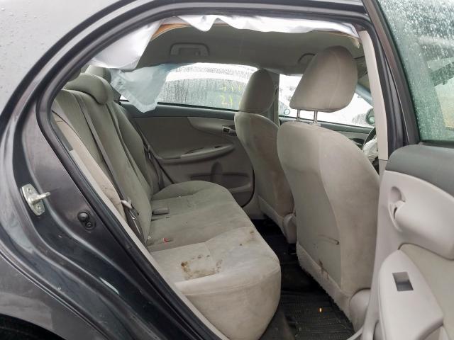 2T1BU4EE8AC325284 - 2010 TOYOTA COROLLA BASE  照片 6