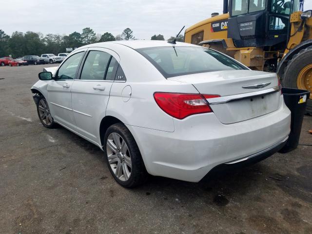 1C3CCBBB7DN714106 - 2013 CHRYSLER 200 TOURING  photo 3