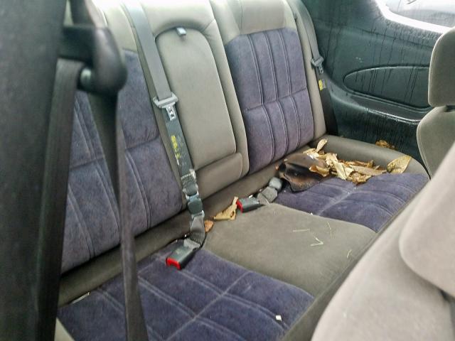 2G1WW12E539133427 - 2003 CHEVROLET MONTE CARLO LS  照片 6