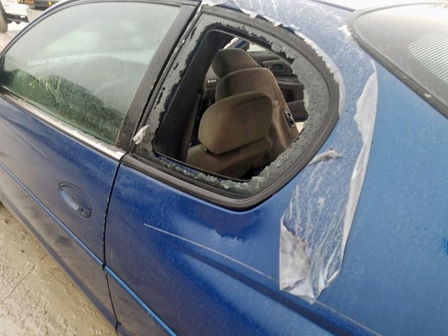 2G1WW12E539133427 - 2003 CHEVROLET MONTE CARLO LS  照片 9