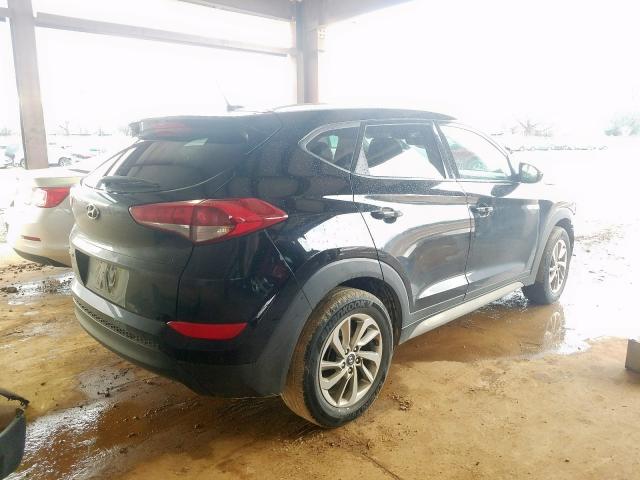 KM8J33A48HU362415 - 2017 HYUNDAI TUCSON LIMITED  photo 4